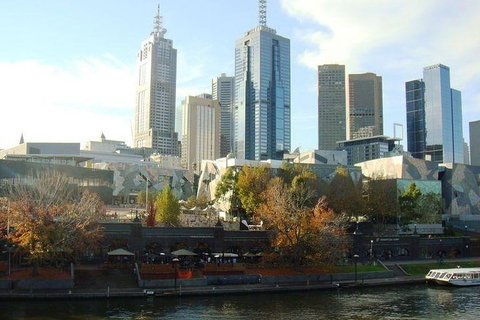 Melbourne City And Williamstown Ferry Cruise - South Australia Travel 0