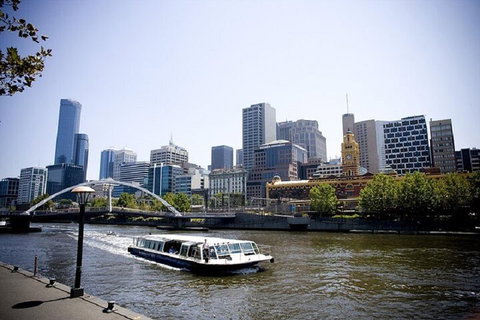 Melbourne City And Williamstown Ferry Cruise - South Australia Travel 5