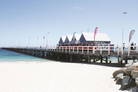 Margaret River, Caves, Wine And Cape Leeuwin Lighthouse Tour From Perth - South Australia Travel 5