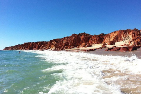 Cape Leveque And Aboriginal Communities From Broome (Optional Scenic Flight) - South Australia Travel 1