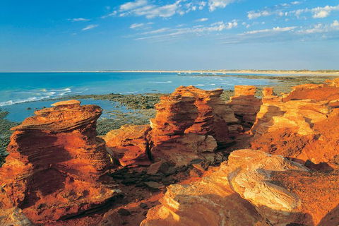 Afternoon Broome Town Tour Including Cable Beach And Matso Beer Tasting - South Australia Travel 1