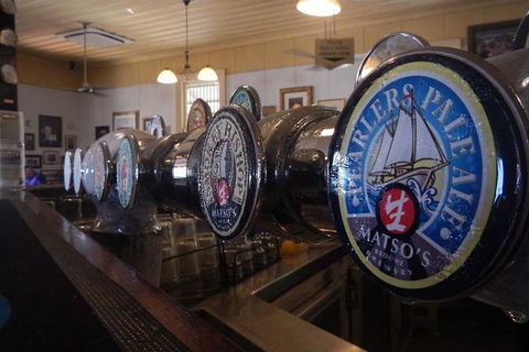 Afternoon Broome Town Tour Including Cable Beach And Matso Beer Tasting - South Australia Travel 4