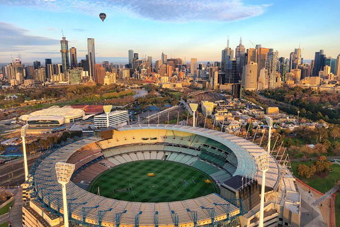 Melbourne Balloon Flight At Sunrise - South Australia Travel 0