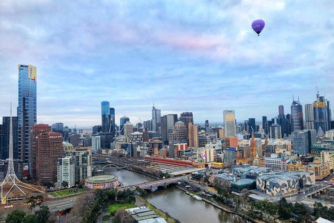 Melbourne Balloon Flight At Sunrise - South Australia Travel 2