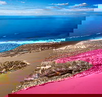 Pink Lake Small-Group Buggy Tour - South Australia Travel
