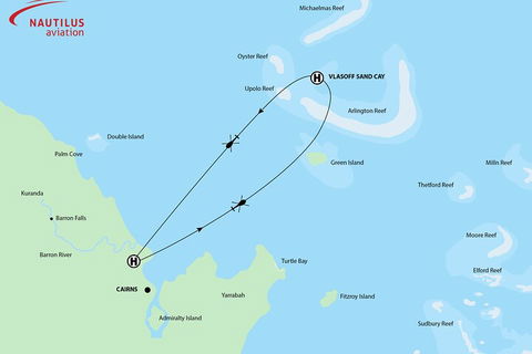 Private Helicopter Tour: Reef Island Snorkeling And Gourmet Picnic Lunch - South Australia Travel 3