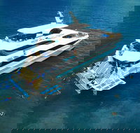 Great Barrier Reef Scenic Helicopter Tour and Cruise from Cairns - South Australia Travel