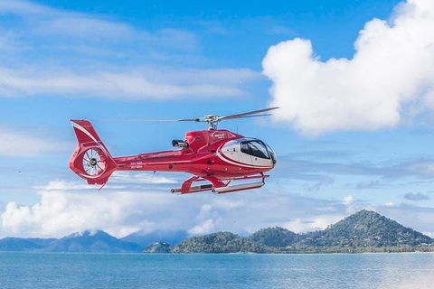 60-Minute Palm Island Scenic Helicopter Flight From Townsville - South Australia Travel 0