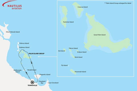 60-Minute Palm Island Scenic Helicopter Flight From Townsville - South Australia Travel 4