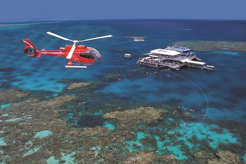 Helicopter And Cruise Packages From Port Douglas - South Australia Travel 2