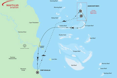 Helicopter And Cruise Packages From Port Douglas - South Australia Travel 4