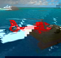Cruise out and Cruise return plus 10 minute Scenic Flight - South Australia Travel