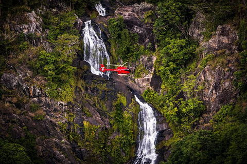 Ultimate Great Barrier Reef And Rainforest 45-minute Helicopter Tour - South Australia Travel 0