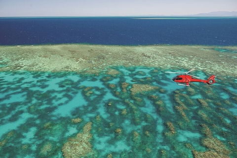 Ultimate Great Barrier Reef And Rainforest 45-minute Helicopter Tour - South Australia Travel 1