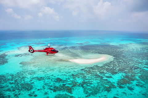 Ultimate Great Barrier Reef And Rainforest 45-minute Helicopter Tour - South Australia Travel 3