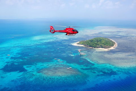 Ultimate Great Barrier Reef And Rainforest 45-minute Helicopter Tour - South Australia Travel 4