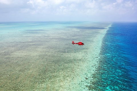 Ultimate Great Barrier Reef And Rainforest 45-minute Helicopter Tour - South Australia Travel 5