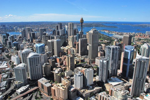 Sydney Harbour Tour By Helicopter - South Australia Travel 0