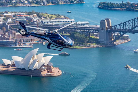 Sydney Harbour Tour By Helicopter - South Australia Travel 1