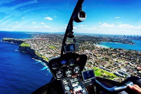 Sydney Harbour Tour By Helicopter - South Australia Travel 2