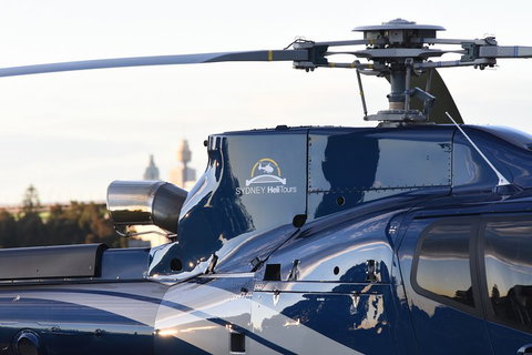 Sydney Harbour Tour By Helicopter - South Australia Travel 4