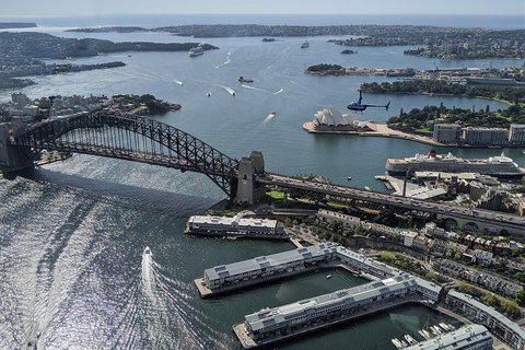 Sydney Harbour Tour By Helicopter - South Australia Travel 5