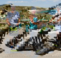 Rottnest Island Settlement Explorer Segway Package from Perth - South Australia Travel