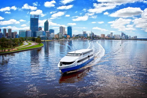 One-way Sightseeing Cruise Between Perth And Fremantle - South Australia Travel 4