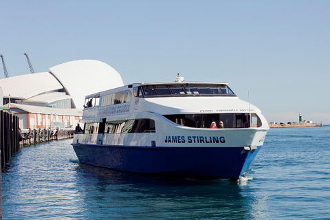 One-way Sightseeing Cruise Between Perth And Fremantle - South Australia Travel 5