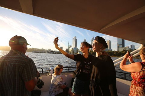 Swan River Twilight Cruise - South Australia Travel 0