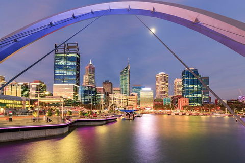 Swan River Twilight Cruise - South Australia Travel 1