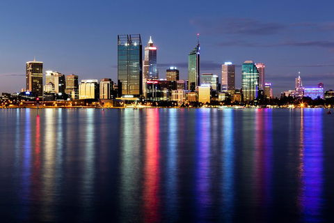 Swan River Twilight Cruise - South Australia Travel 2