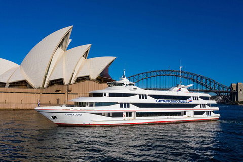 Sydney Harbour High Tea Cruise - South Australia Travel 1