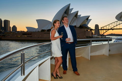 Sydney Harbour Sunset Dinner Cruise - South Australia Travel 3
