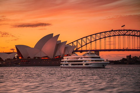 Sydney Harbour Sunset Dinner Cruise - South Australia Travel 5