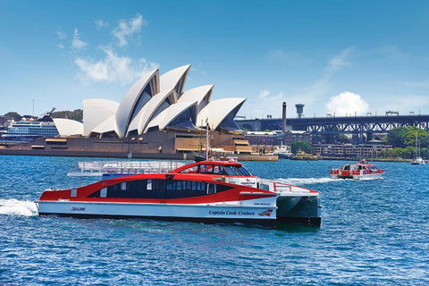 Sydney Harbour Ferry With Taronga Zoo Entry Ticket - South Australia Travel 4