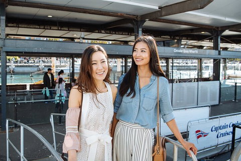 Sydney Harbour Ferry With Taronga Zoo Entry Ticket - South Australia Travel 5