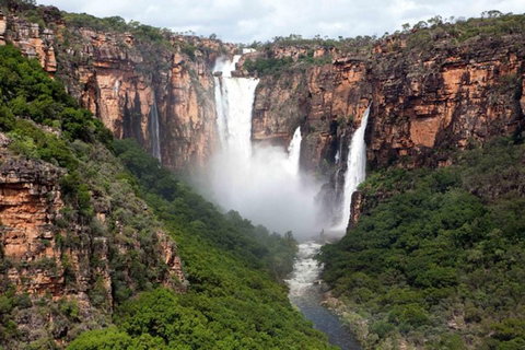 Kakadu Yellow Waters & Katherine Gorge Helicopter Scenic - South Australia Travel 0