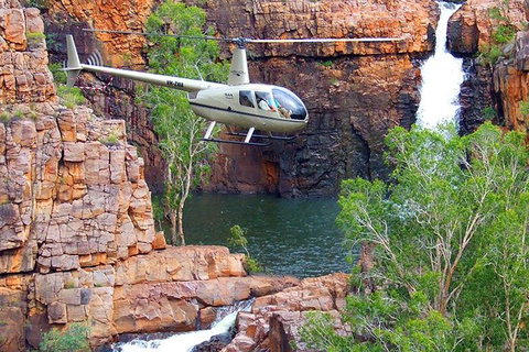 Kakadu Yellow Waters & Katherine Gorge Helicopter Scenic - South Australia Travel 1