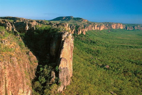Kakadu Yellow Waters & Katherine Gorge Helicopter Scenic - South Australia Travel 4