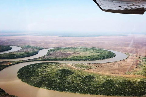 Kakadu Yellow Waters & Katherine Gorge Helicopter Scenic - South Australia Travel 5