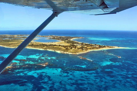 Pinnacles & Rottnest Island Scenic Air & Ground Tour - South Australia Travel 1