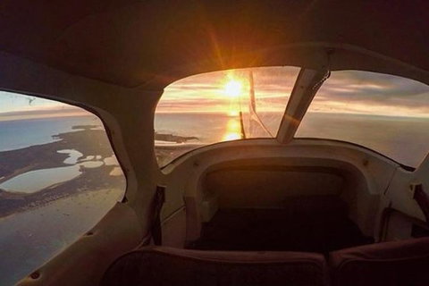 Pinnacles & Rottnest Island Scenic Air & Ground Tour - South Australia Travel 2