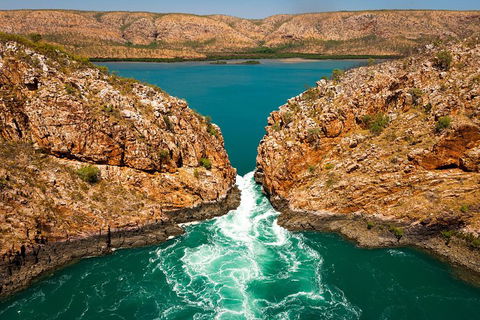 Horizontal Falls Half-Day Tour From Broome - South Australia Travel 0