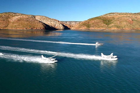 Horizontal Falls Half-Day Tour From Broome - South Australia Travel 2