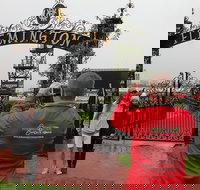 Half-Day Sports Lovers Bus Tour of Melbourne with Tour Options - South Australia Travel