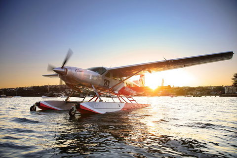 Sydney Scenic Flight By Seaplane - South Australia Travel 0