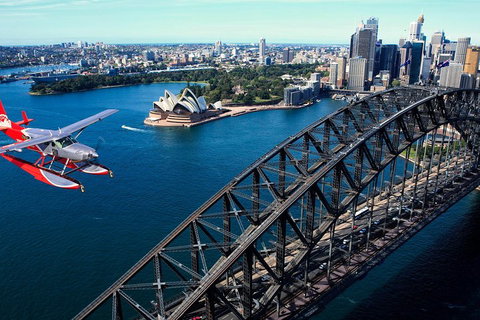 Sydney Scenic Flight By Seaplane - South Australia Travel 1