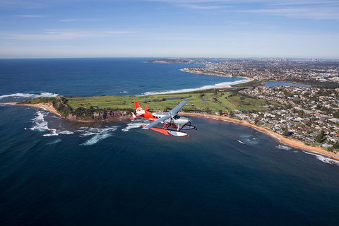 Sydney Northern Beaches Scenic Flight By Seaplane - South Australia Travel 2