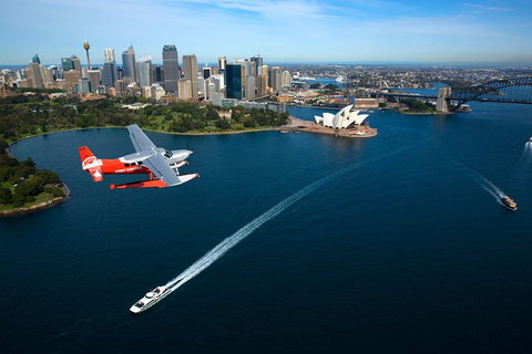 Sydney Northern Beaches Scenic Flight By Seaplane - South Australia Travel 5